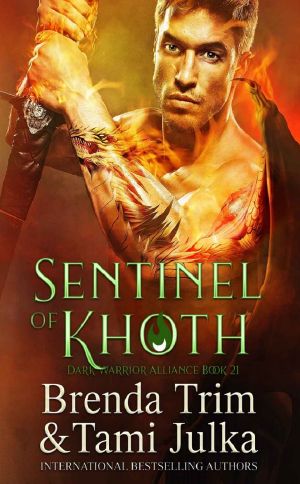 [Dark Warrior Alliance 21] • Sentinel Of Khoth